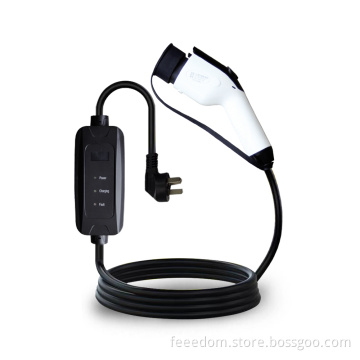 Portable EV Charger Gun GB/T Portable EV Charge EV Cable EV Cable